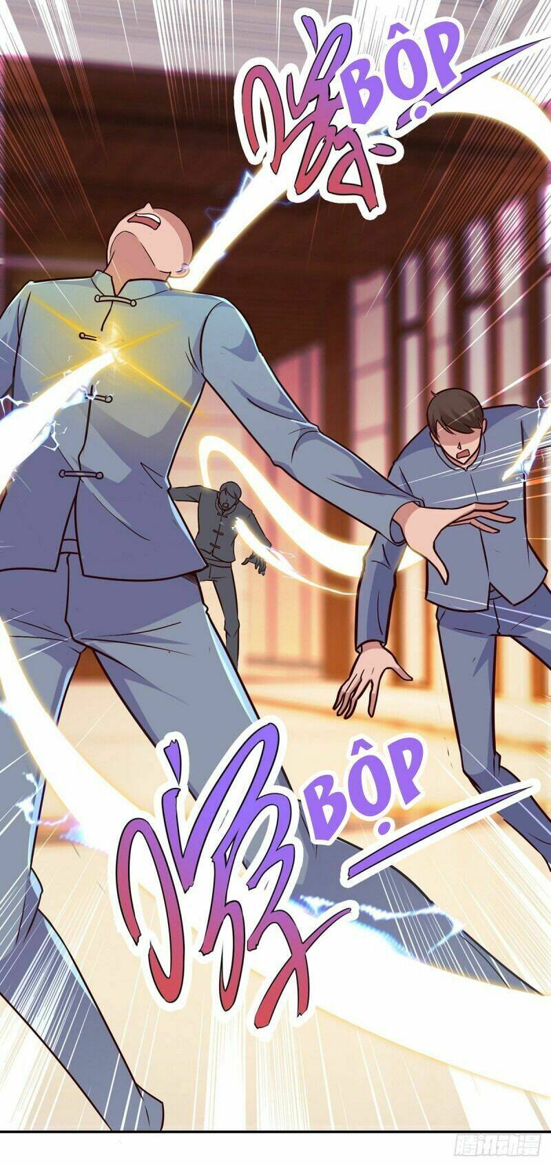 Trọng Sinh Địa Cầu Tiên Tôn Chapter 48 - Trang 2