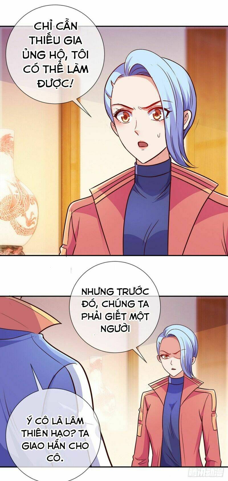 Trọng Sinh Địa Cầu Tiên Tôn Chapter 48 - Trang 2