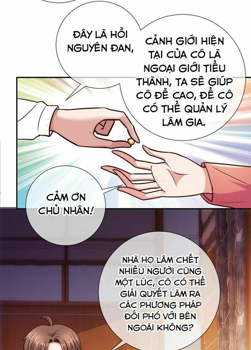 Trọng Sinh Địa Cầu Tiên Tôn Chapter 48 - Trang 2