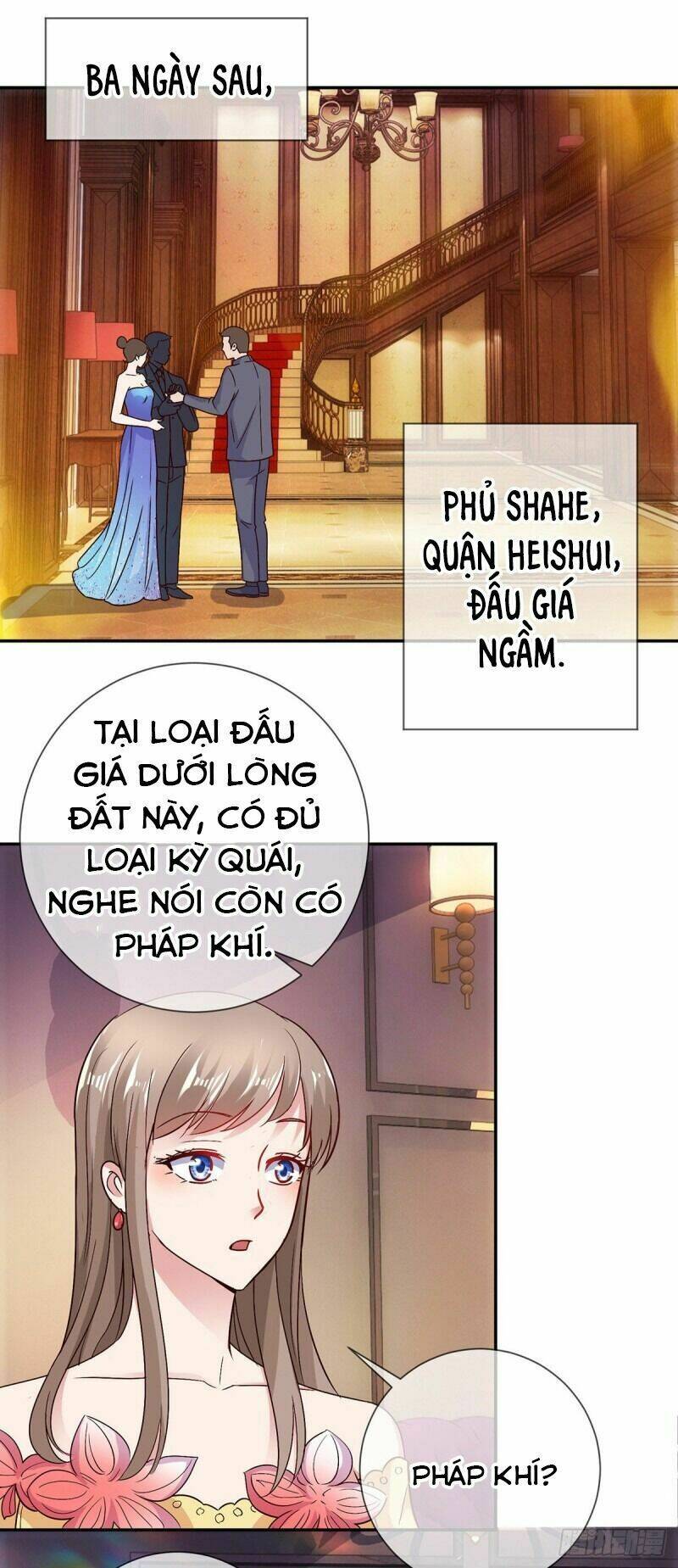 Trọng Sinh Địa Cầu Tiên Tôn Chapter 48 - Trang 2