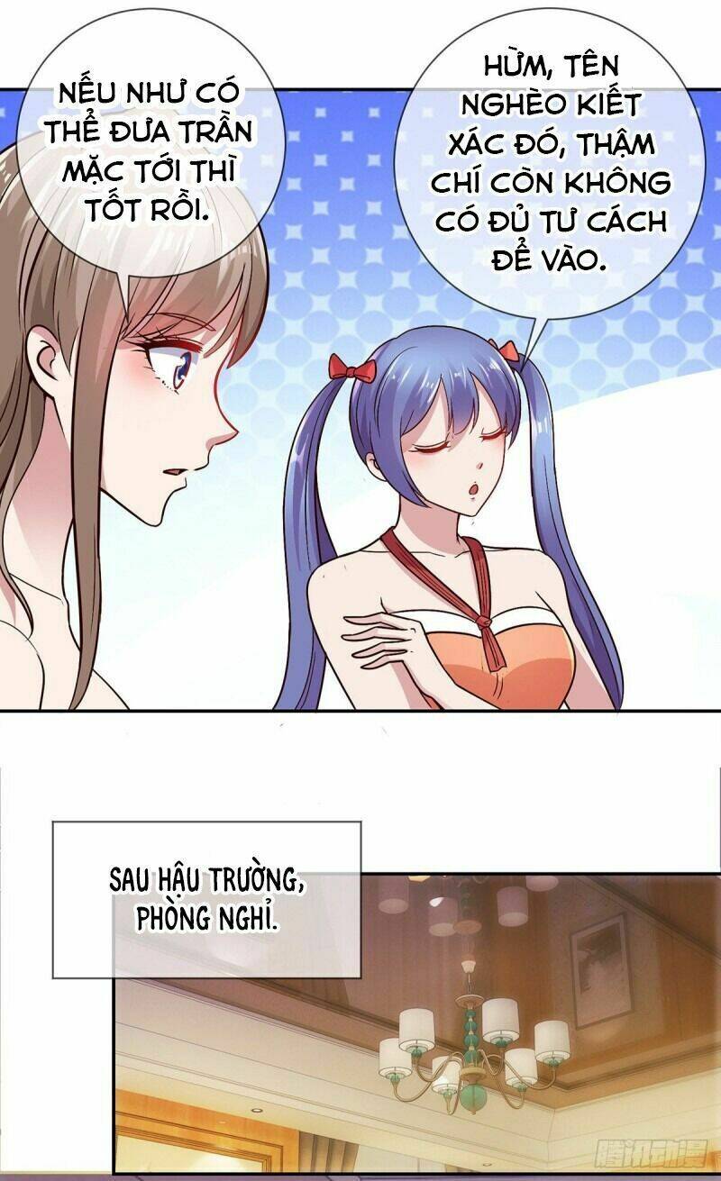 Trọng Sinh Địa Cầu Tiên Tôn Chapter 48 - Trang 2