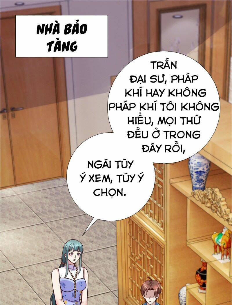 Trọng Sinh Địa Cầu Tiên Tôn Chapter 49 - Trang 2