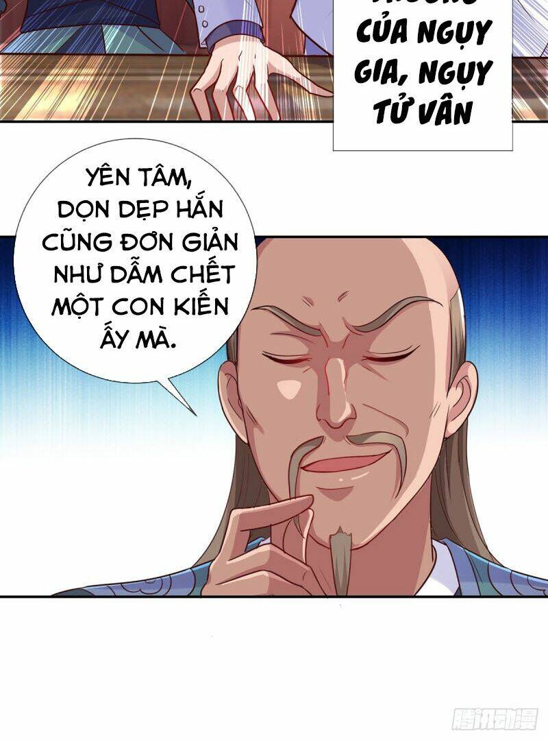 Trọng Sinh Địa Cầu Tiên Tôn Chapter 49 - Trang 2