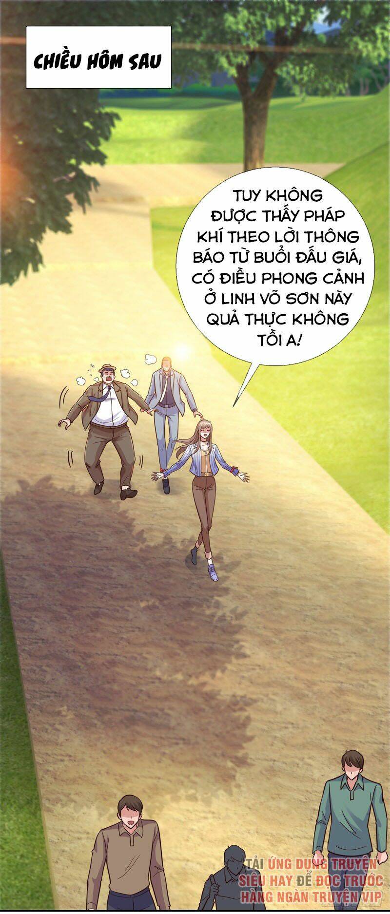 Trọng Sinh Địa Cầu Tiên Tôn Chapter 49 - Trang 2