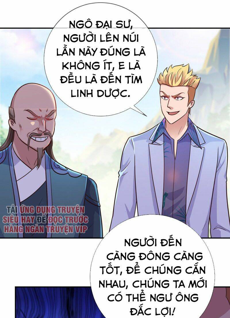 Trọng Sinh Địa Cầu Tiên Tôn Chapter 49 - Trang 2
