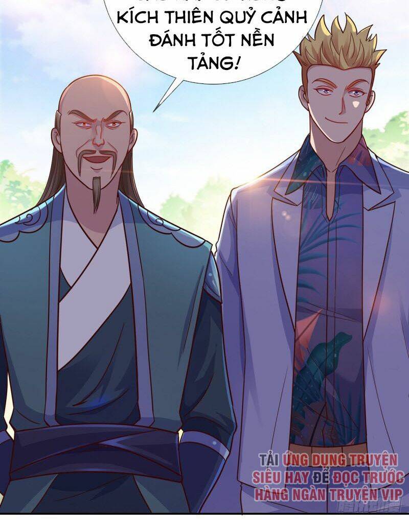 Trọng Sinh Địa Cầu Tiên Tôn Chapter 49 - Trang 2