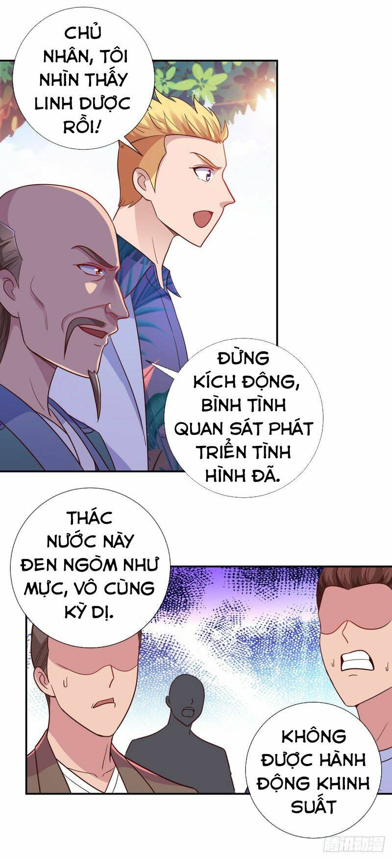 Trọng Sinh Địa Cầu Tiên Tôn Chapter 49 - Trang 2