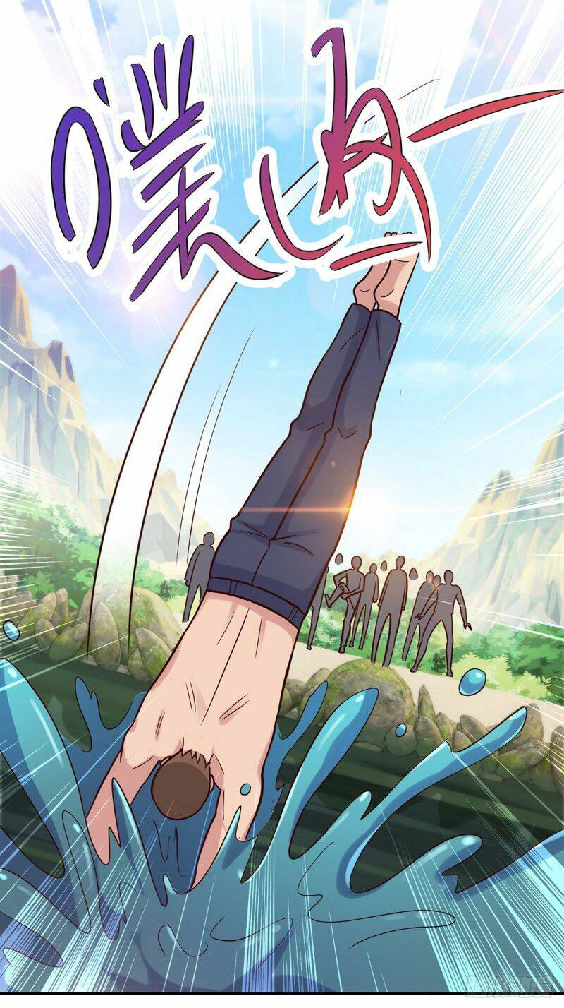 Trọng Sinh Địa Cầu Tiên Tôn Chapter 49 - Trang 2