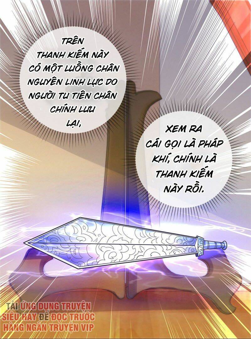 Trọng Sinh Địa Cầu Tiên Tôn Chapter 49 - Trang 2