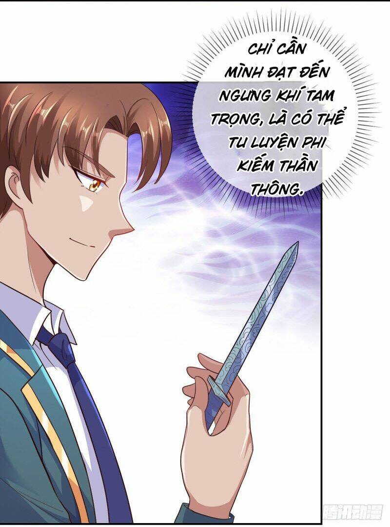 Trọng Sinh Địa Cầu Tiên Tôn Chapter 49 - Trang 2