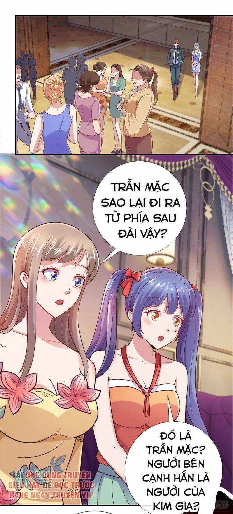Trọng Sinh Địa Cầu Tiên Tôn Chapter 49 - Trang 2