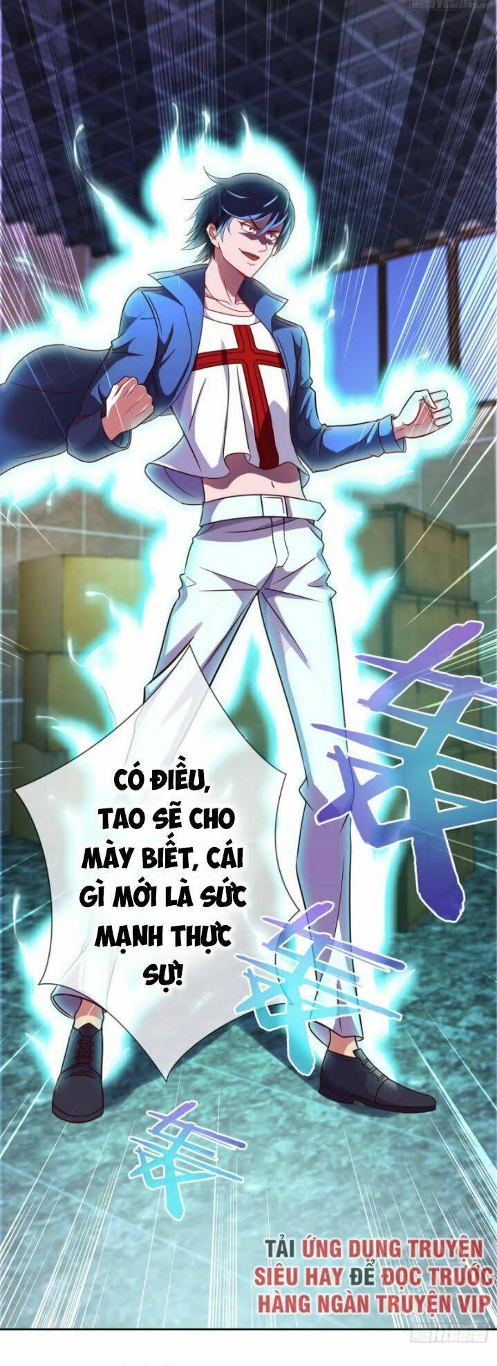 Trọng Sinh Địa Cầu Tiên Tôn Chapter 5 - Trang 2