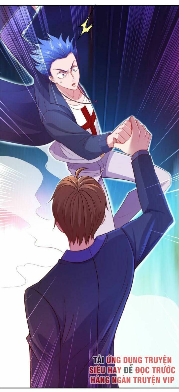 Trọng Sinh Địa Cầu Tiên Tôn Chapter 5 - Trang 2