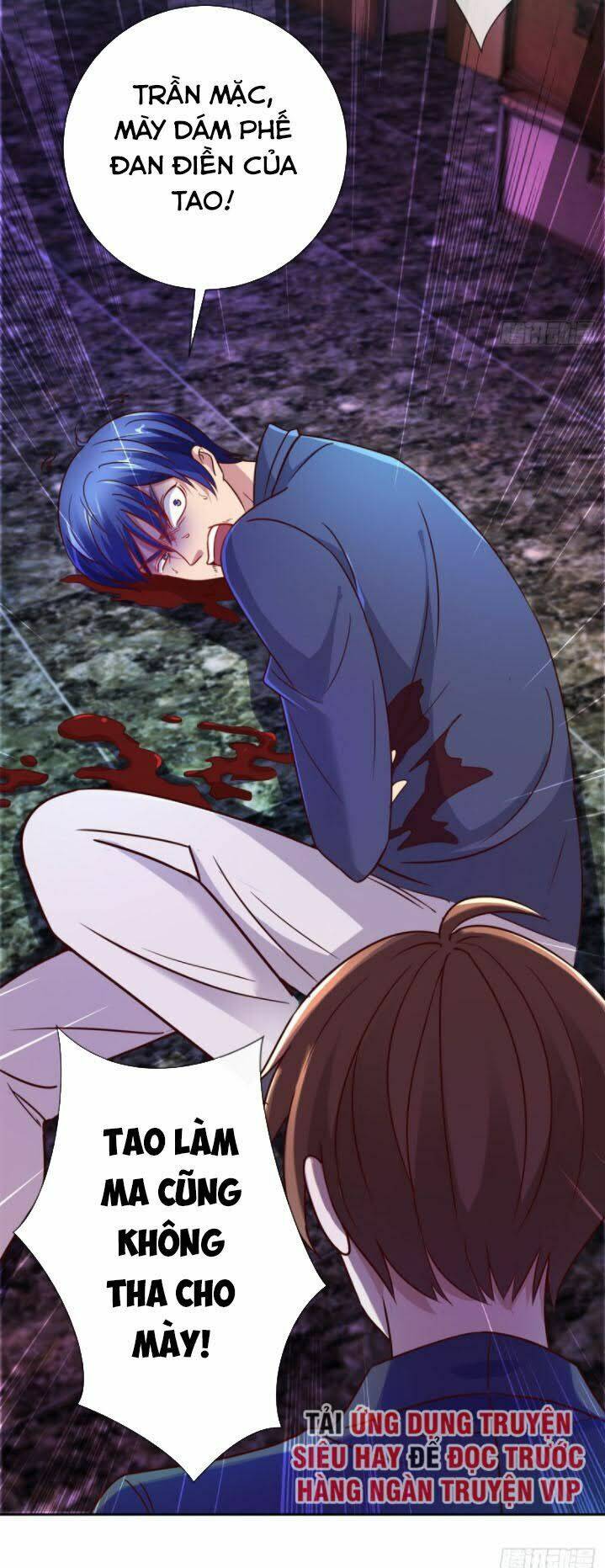 Trọng Sinh Địa Cầu Tiên Tôn Chapter 5 - Trang 2