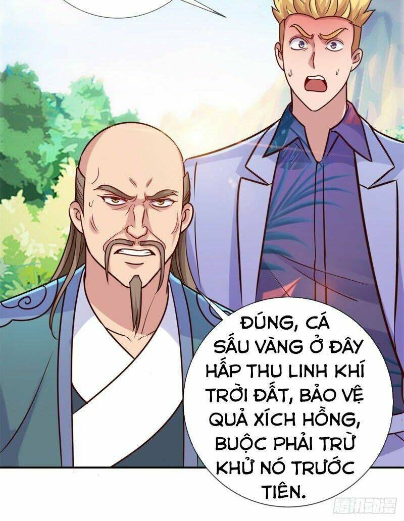Trọng Sinh Địa Cầu Tiên Tôn Chapter 50 - Trang 2