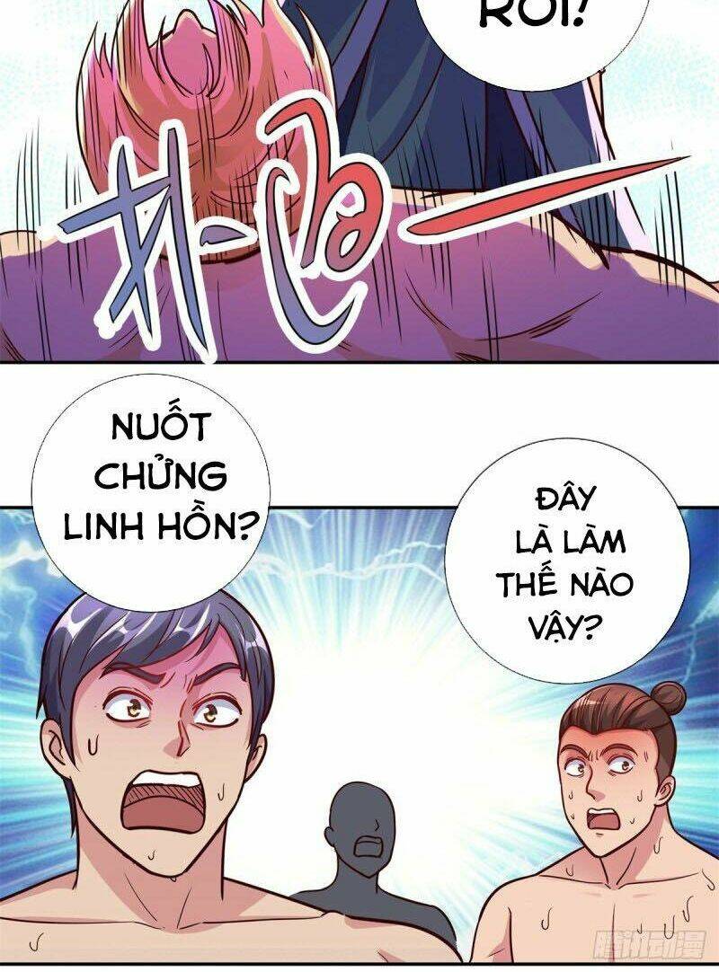 Trọng Sinh Địa Cầu Tiên Tôn Chapter 50 - Trang 2