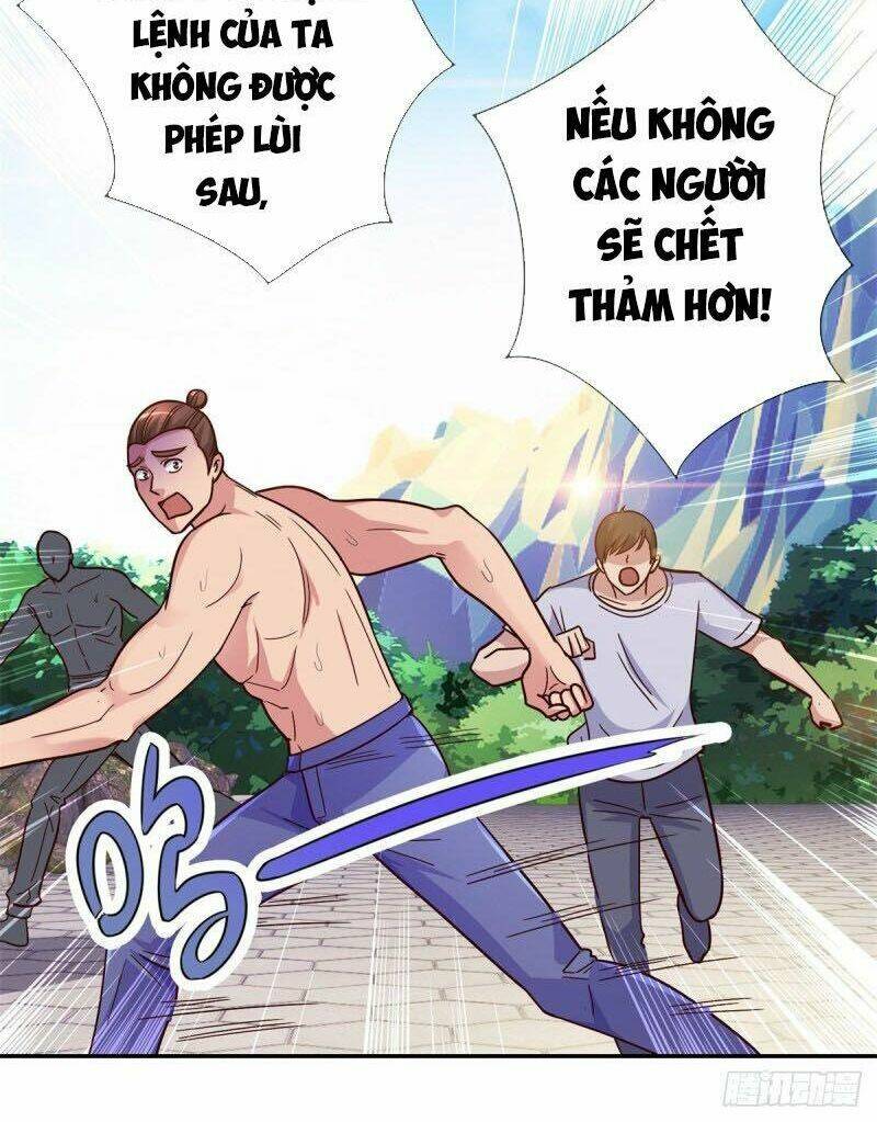 Trọng Sinh Địa Cầu Tiên Tôn Chapter 50 - Trang 2