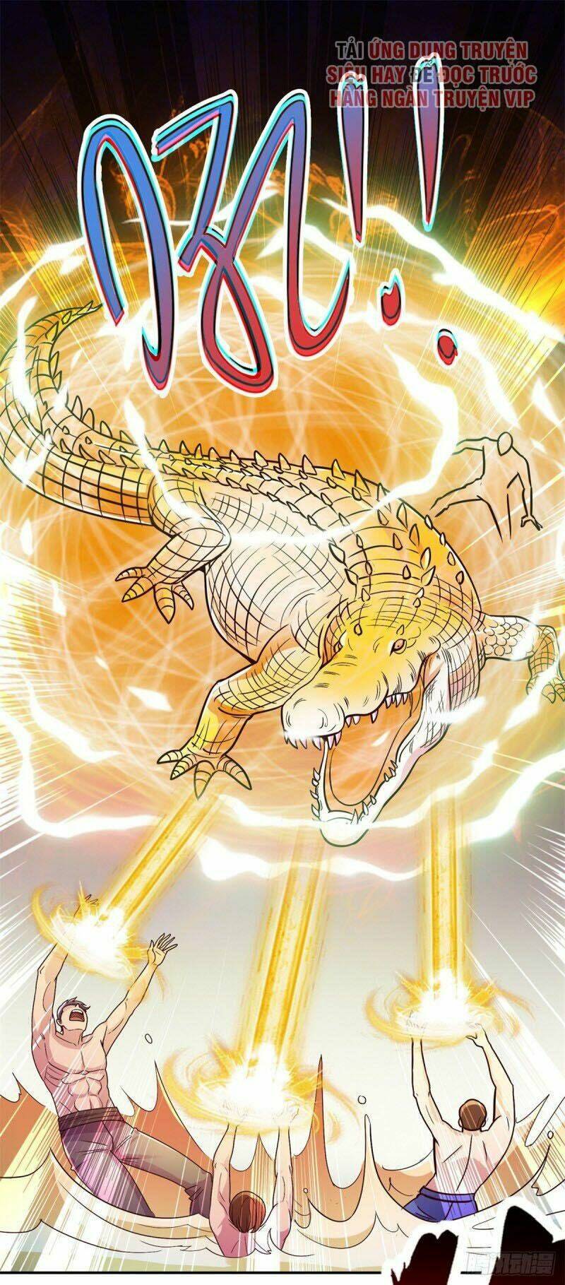 Trọng Sinh Địa Cầu Tiên Tôn Chapter 50 - Trang 2