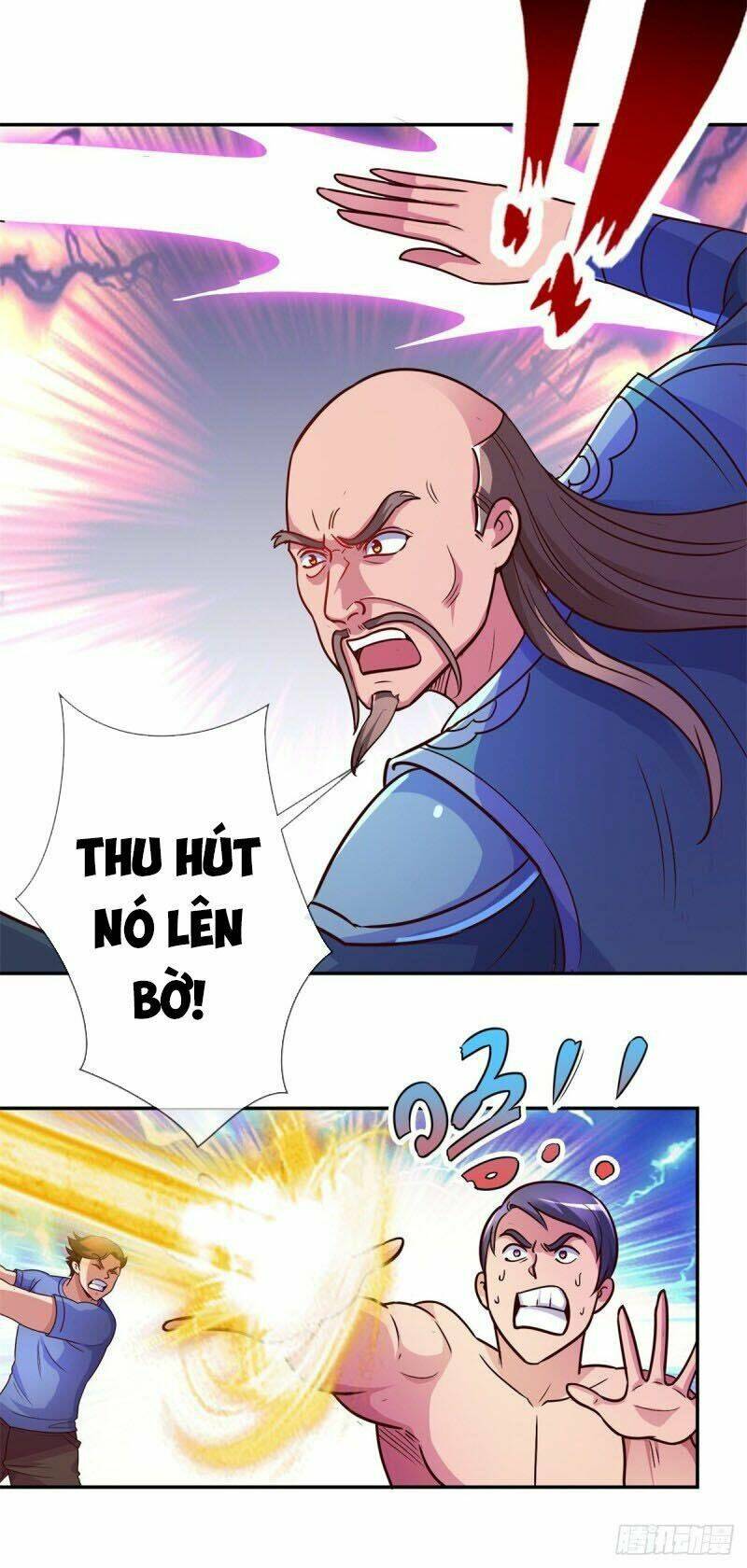 Trọng Sinh Địa Cầu Tiên Tôn Chapter 50 - Trang 2