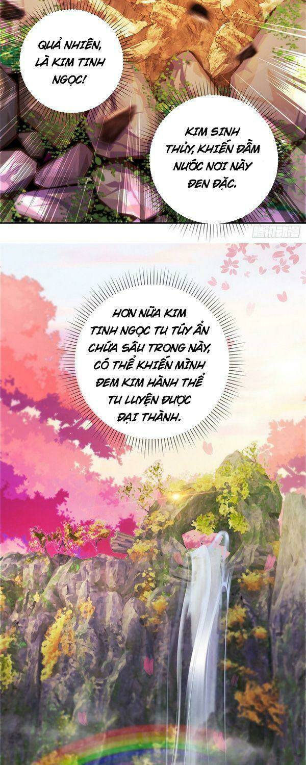 Trọng Sinh Địa Cầu Tiên Tôn Chapter 52 - Trang 2