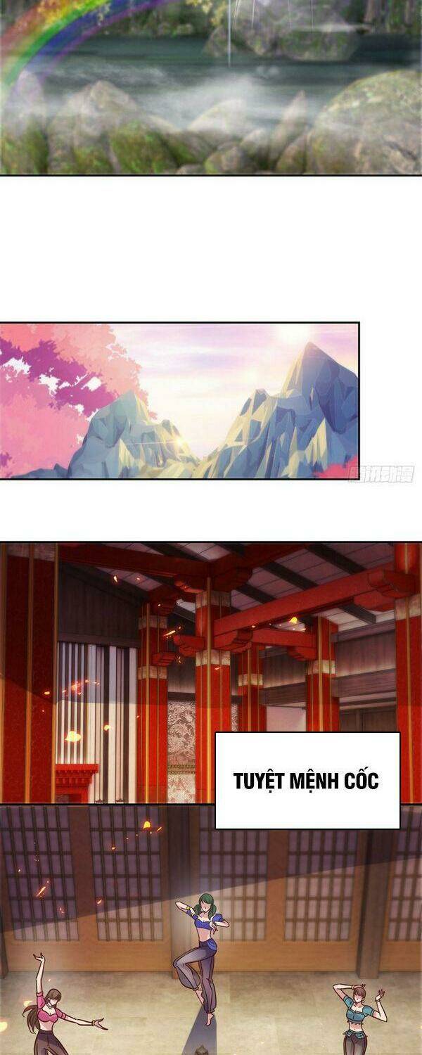 Trọng Sinh Địa Cầu Tiên Tôn Chapter 52 - Trang 2