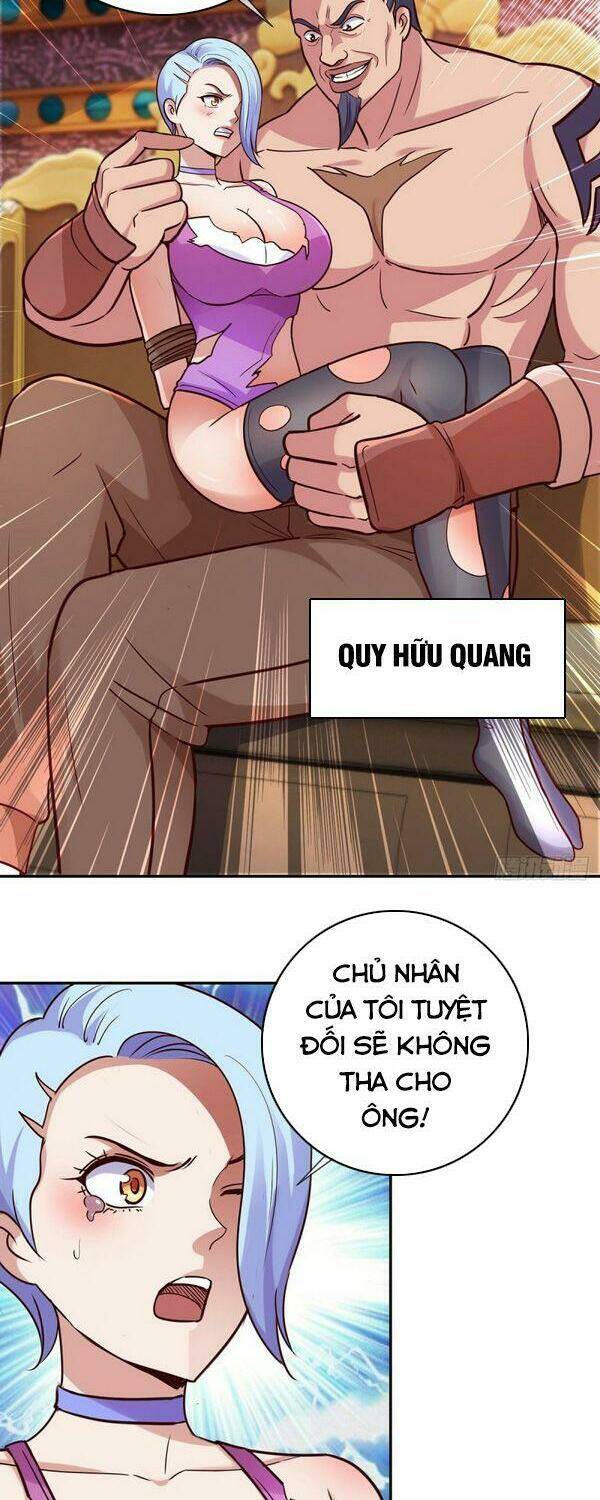 Trọng Sinh Địa Cầu Tiên Tôn Chapter 52 - Trang 2