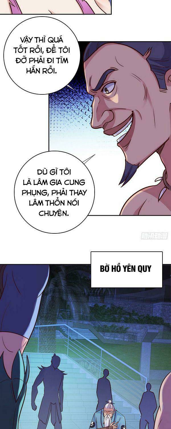 Trọng Sinh Địa Cầu Tiên Tôn Chapter 52 - Trang 2