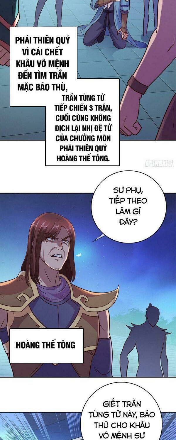 Trọng Sinh Địa Cầu Tiên Tôn Chapter 52 - Trang 2