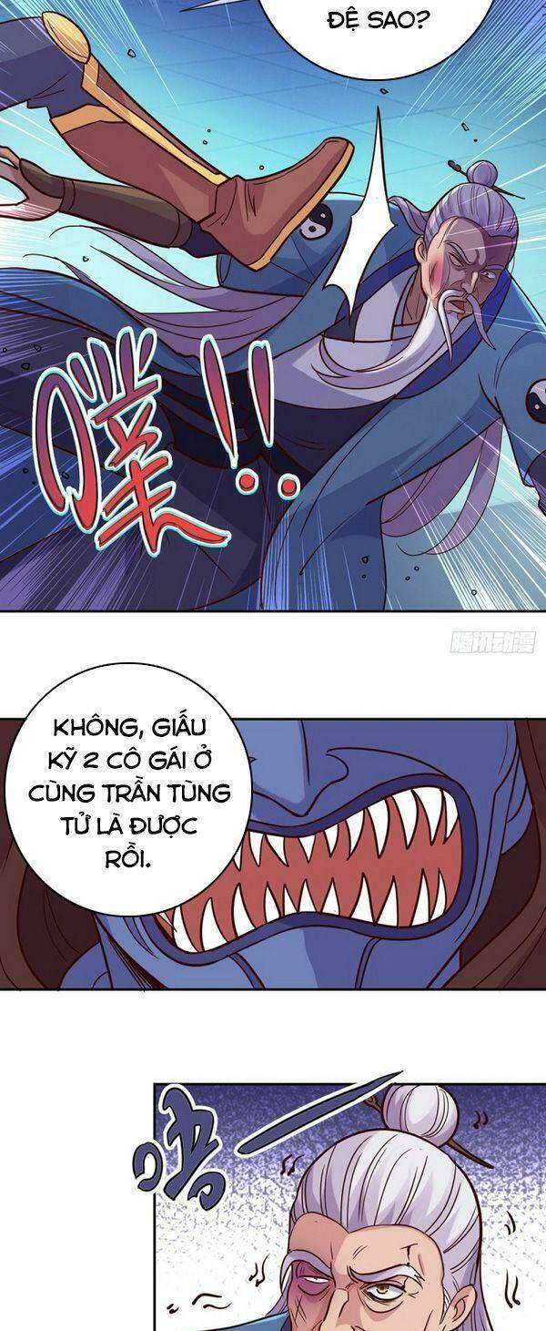 Trọng Sinh Địa Cầu Tiên Tôn Chapter 52 - Trang 2