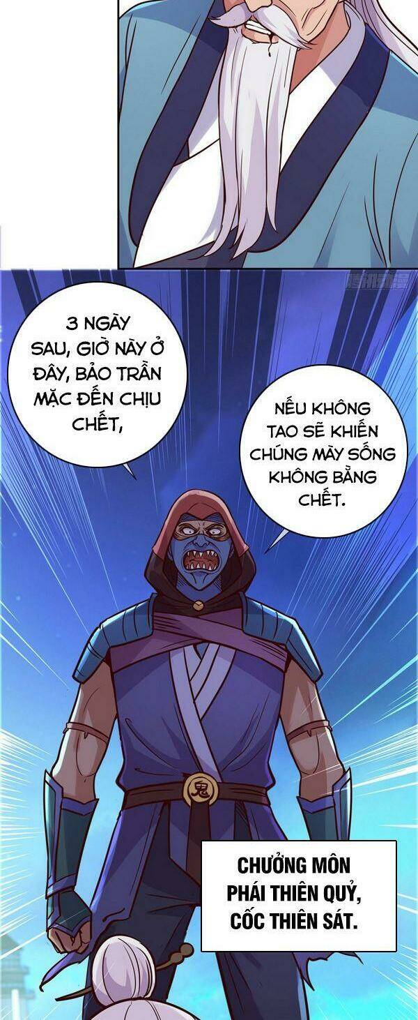 Trọng Sinh Địa Cầu Tiên Tôn Chapter 52 - Trang 2