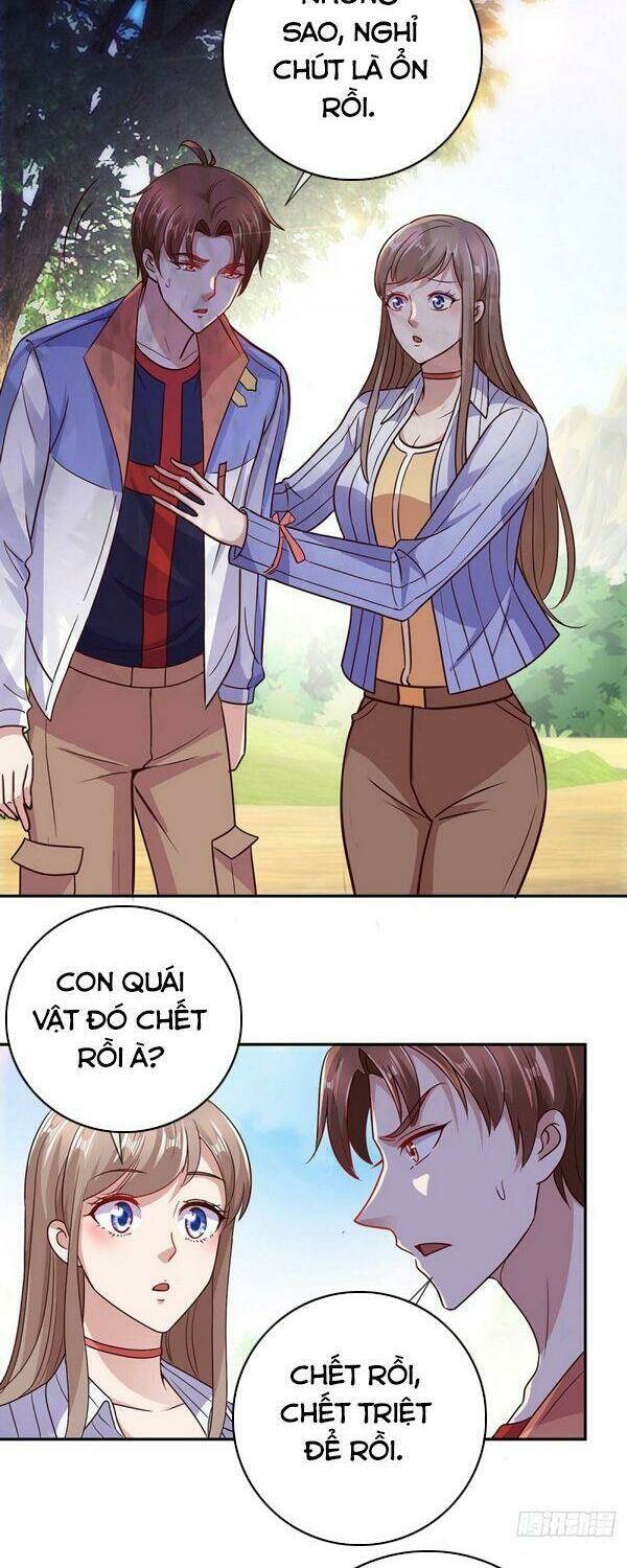 Trọng Sinh Địa Cầu Tiên Tôn Chapter 52 - Trang 2