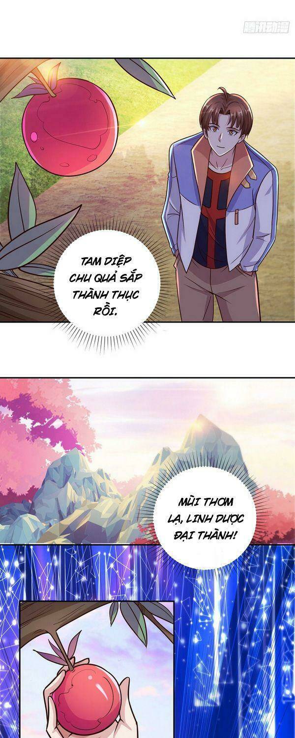 Trọng Sinh Địa Cầu Tiên Tôn Chapter 52 - Trang 2