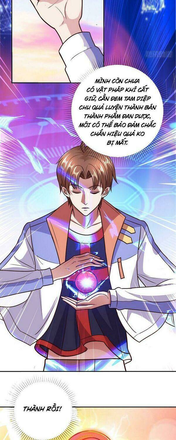 Trọng Sinh Địa Cầu Tiên Tôn Chapter 52 - Trang 2