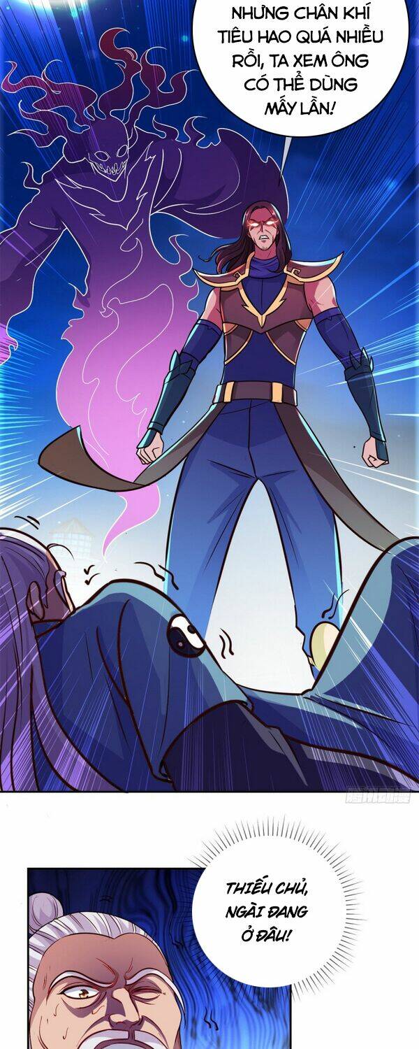 Trọng Sinh Địa Cầu Tiên Tôn Chapter 53 - Trang 2