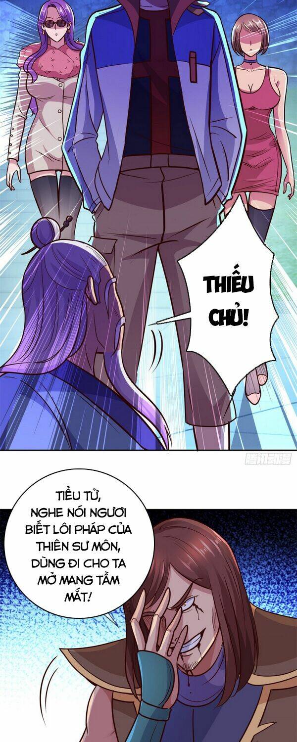 Trọng Sinh Địa Cầu Tiên Tôn Chapter 53 - Trang 2