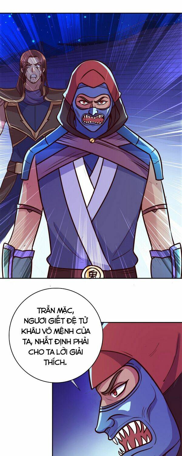 Trọng Sinh Địa Cầu Tiên Tôn Chapter 53 - Trang 2