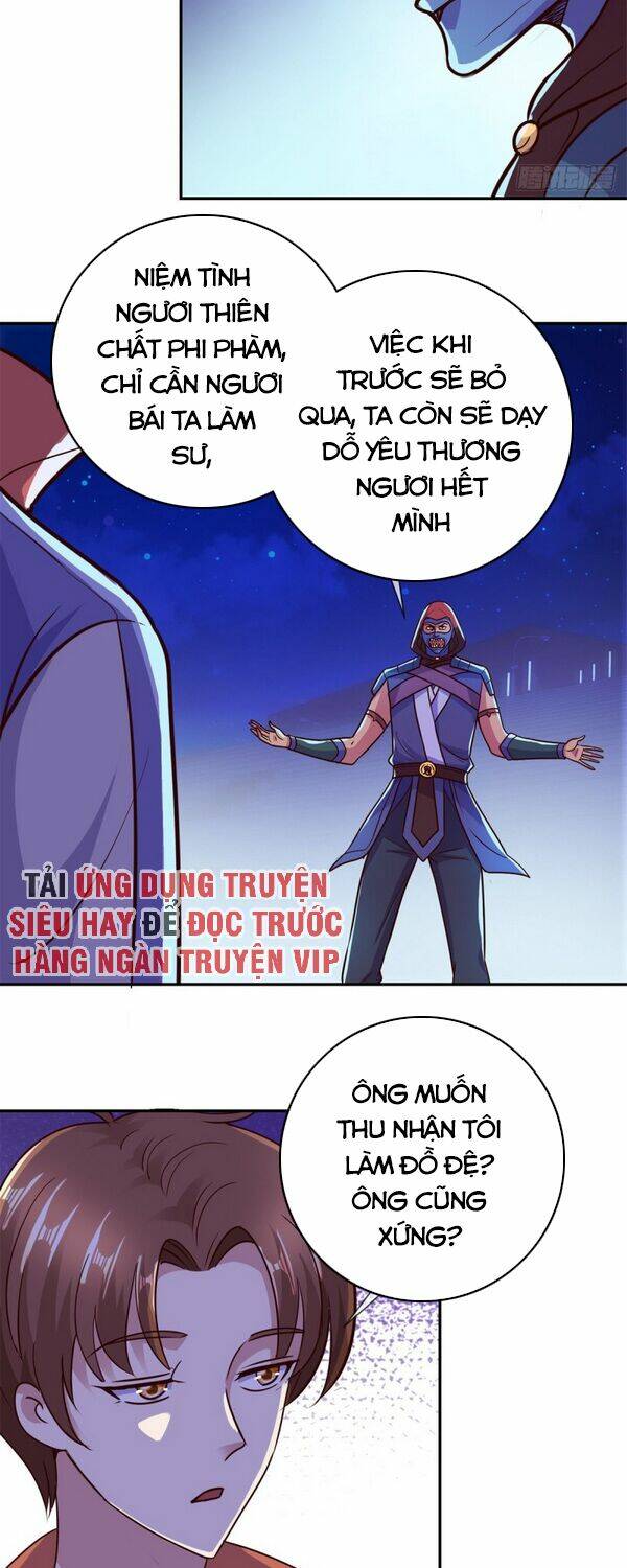 Trọng Sinh Địa Cầu Tiên Tôn Chapter 53 - Trang 2