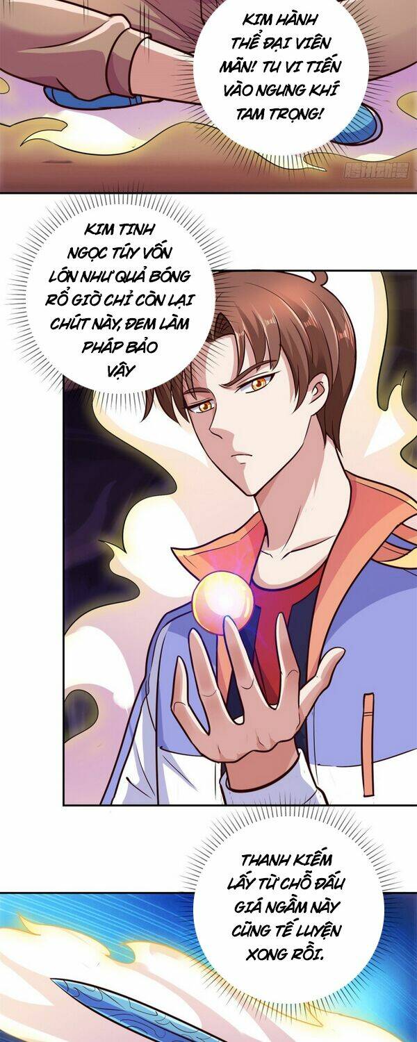 Trọng Sinh Địa Cầu Tiên Tôn Chapter 53 - Trang 2