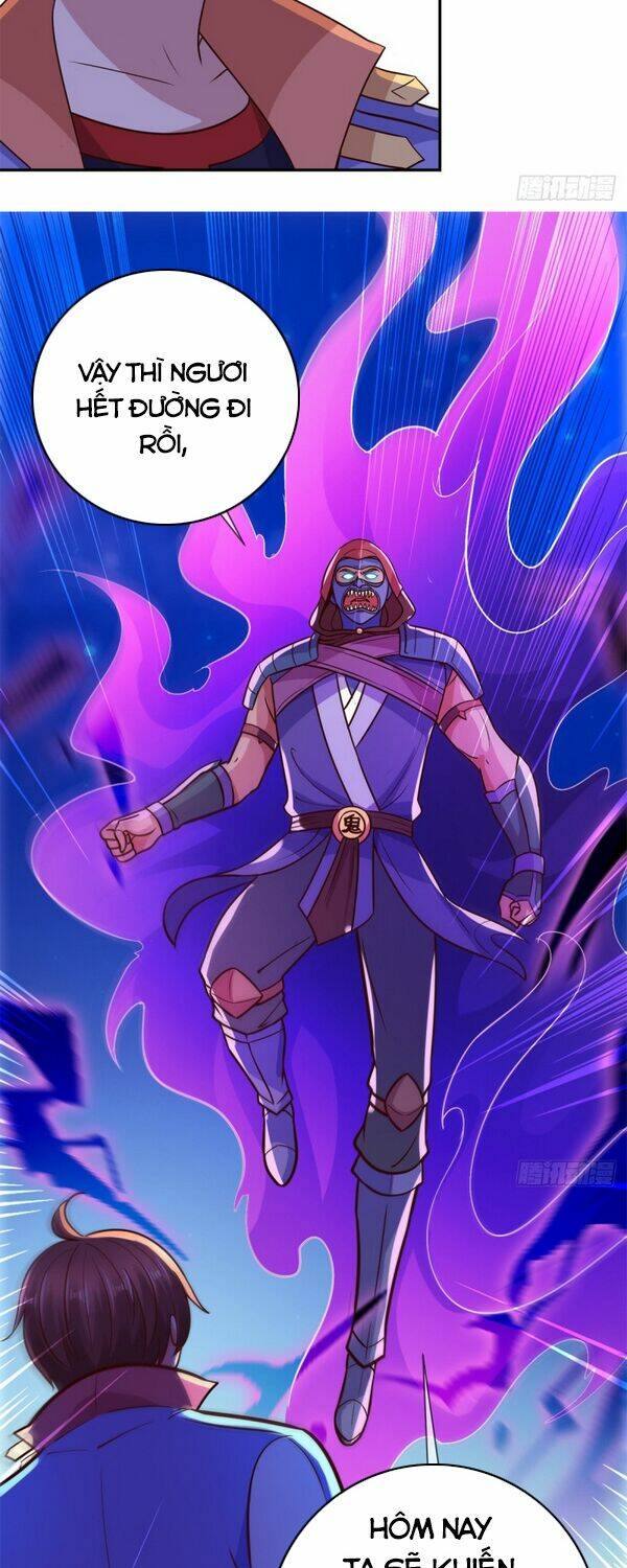 Trọng Sinh Địa Cầu Tiên Tôn Chapter 53 - Trang 2