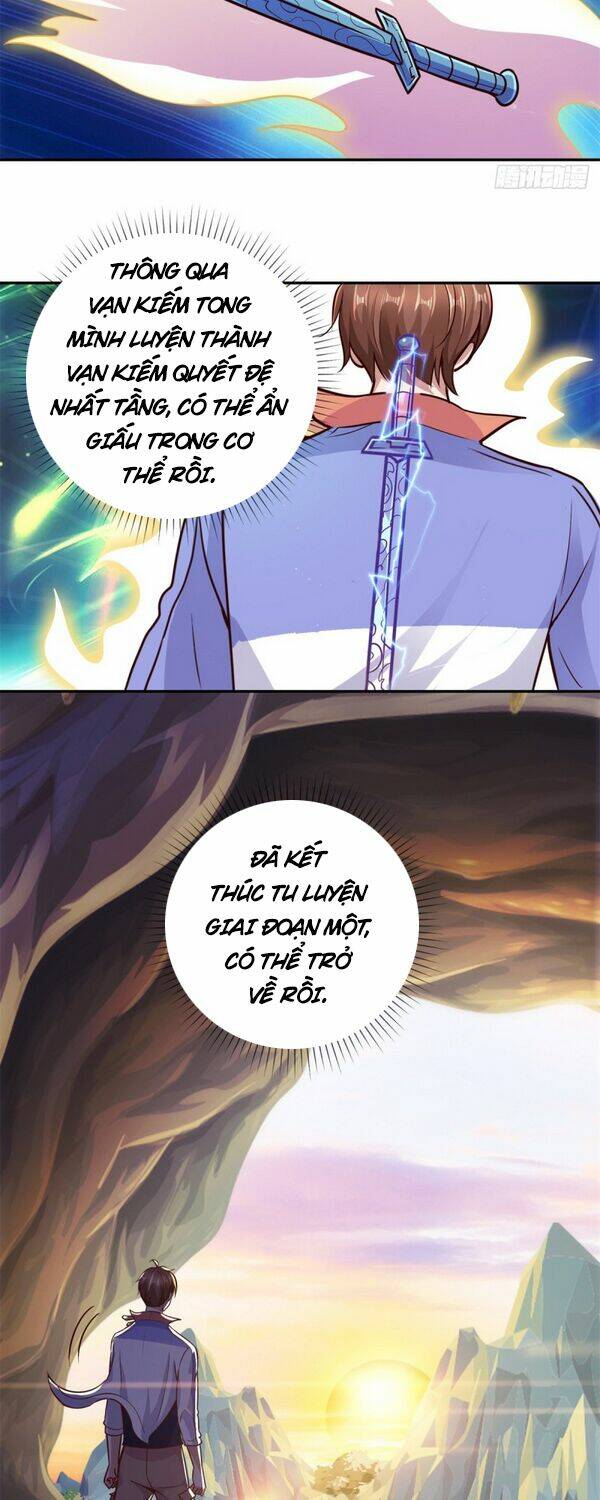 Trọng Sinh Địa Cầu Tiên Tôn Chapter 53 - Trang 2