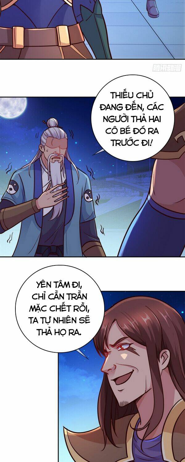 Trọng Sinh Địa Cầu Tiên Tôn Chapter 53 - Trang 2