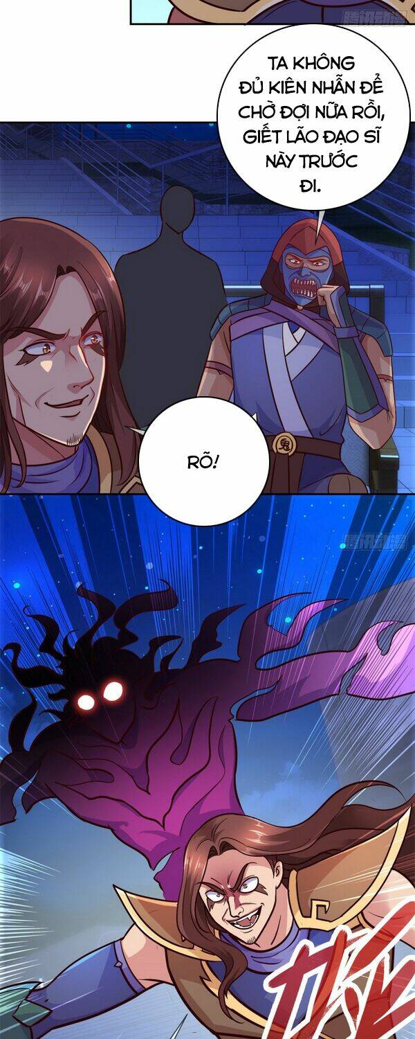 Trọng Sinh Địa Cầu Tiên Tôn Chapter 53 - Trang 2