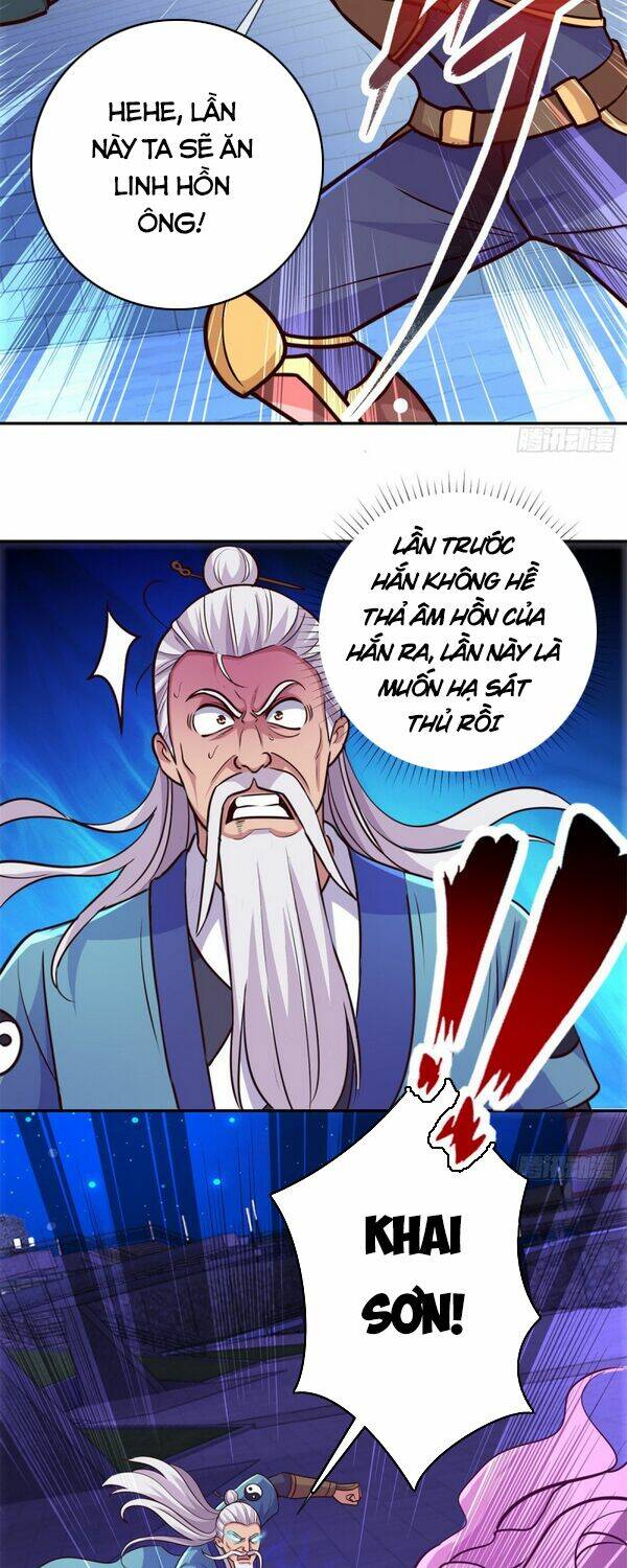 Trọng Sinh Địa Cầu Tiên Tôn Chapter 53 - Trang 2