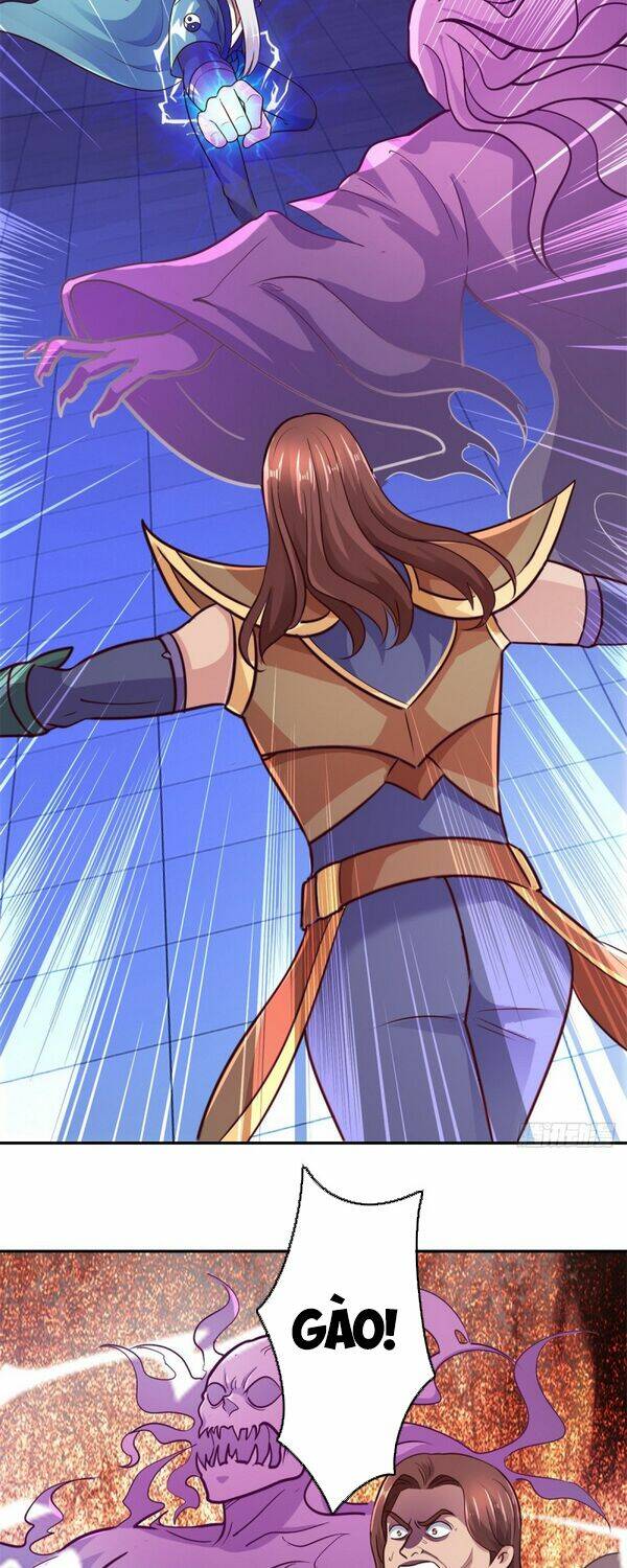 Trọng Sinh Địa Cầu Tiên Tôn Chapter 53 - Trang 2