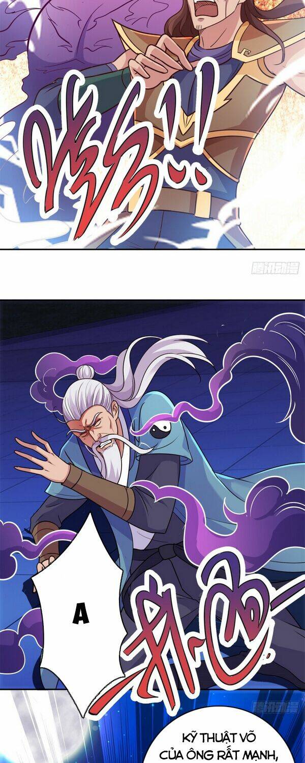 Trọng Sinh Địa Cầu Tiên Tôn Chapter 53 - Trang 2