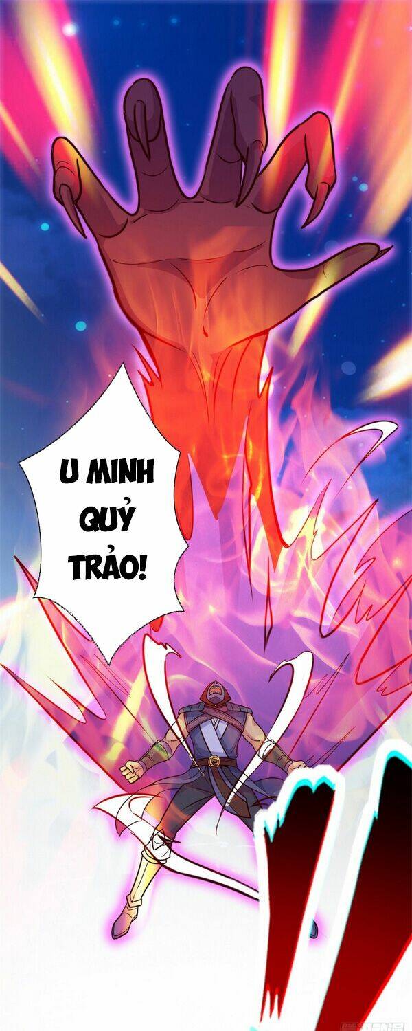 Trọng Sinh Địa Cầu Tiên Tôn Chapter 54 - Trang 2