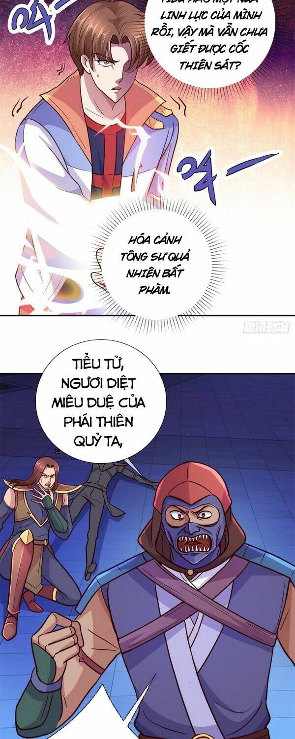 Trọng Sinh Địa Cầu Tiên Tôn Chapter 54 - Trang 2