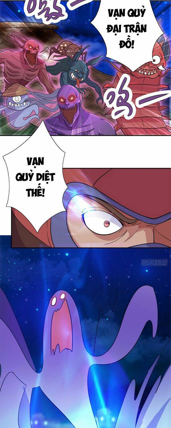 Trọng Sinh Địa Cầu Tiên Tôn Chapter 54 - Trang 2