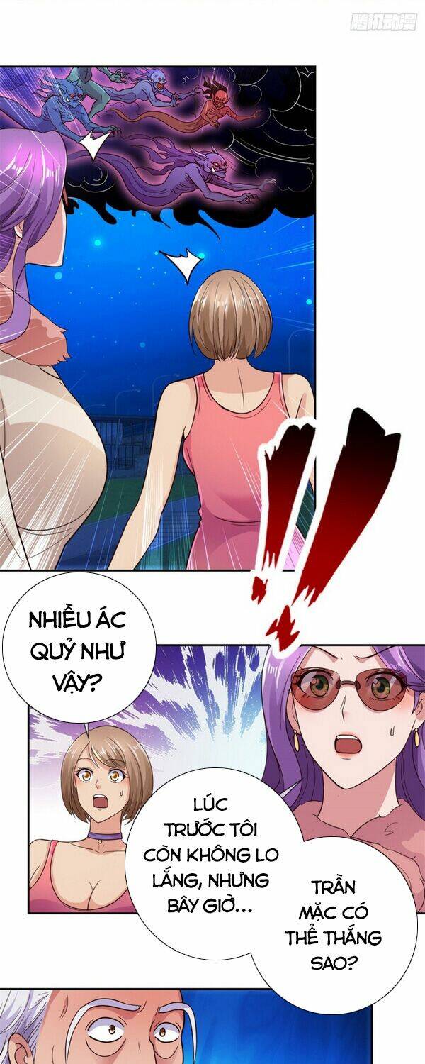 Trọng Sinh Địa Cầu Tiên Tôn Chapter 54 - Trang 2