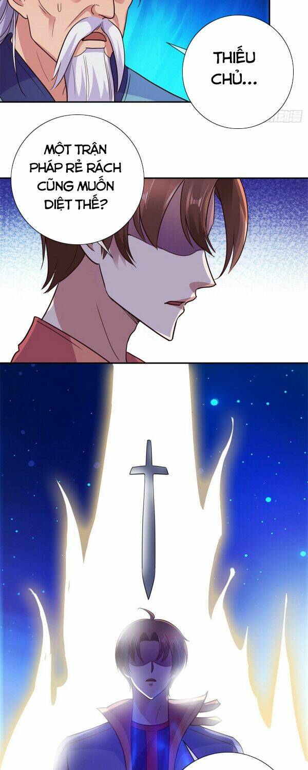 Trọng Sinh Địa Cầu Tiên Tôn Chapter 54 - Trang 2